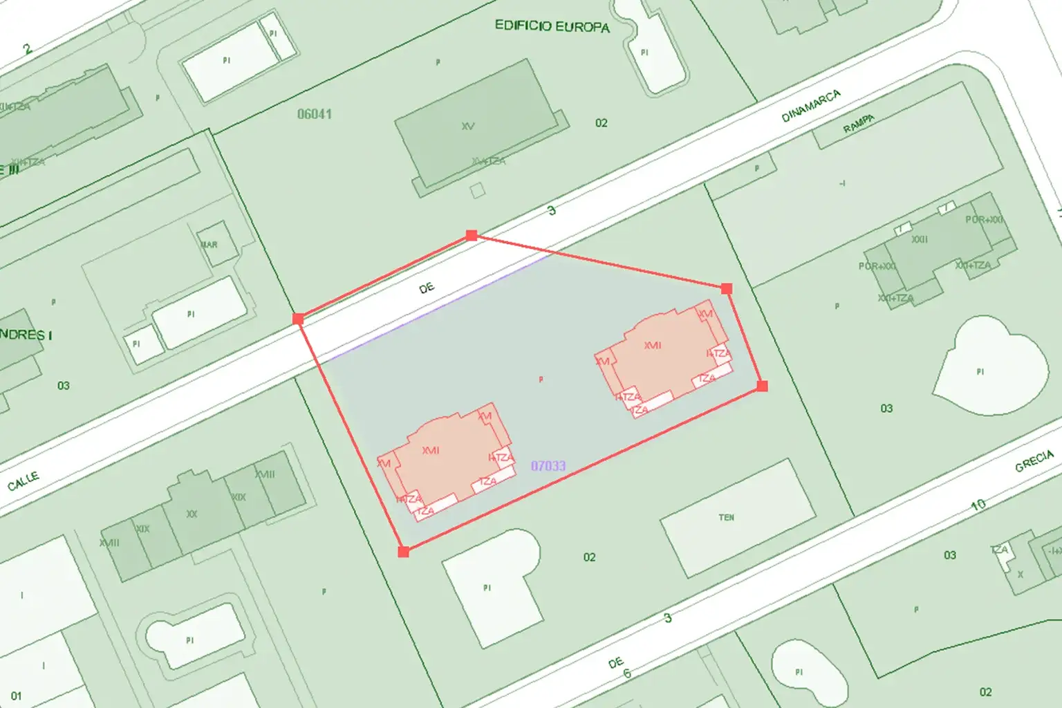 Cadastre vs Land Registry